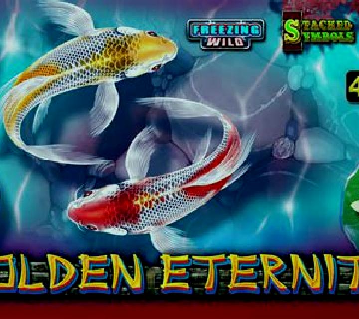 Golden Eternity slot game