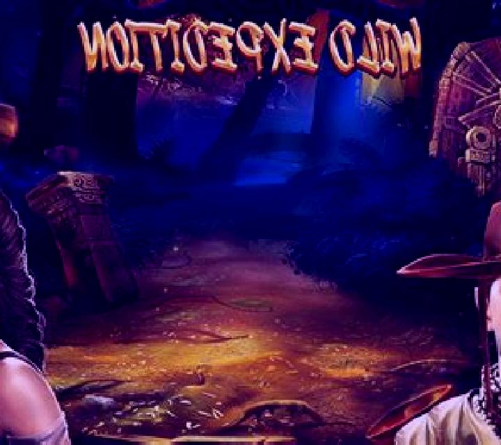 Golden Expedition online slot