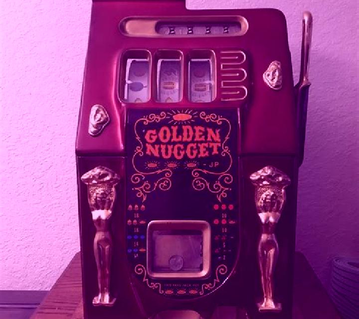 Golden Expedition slot machine
