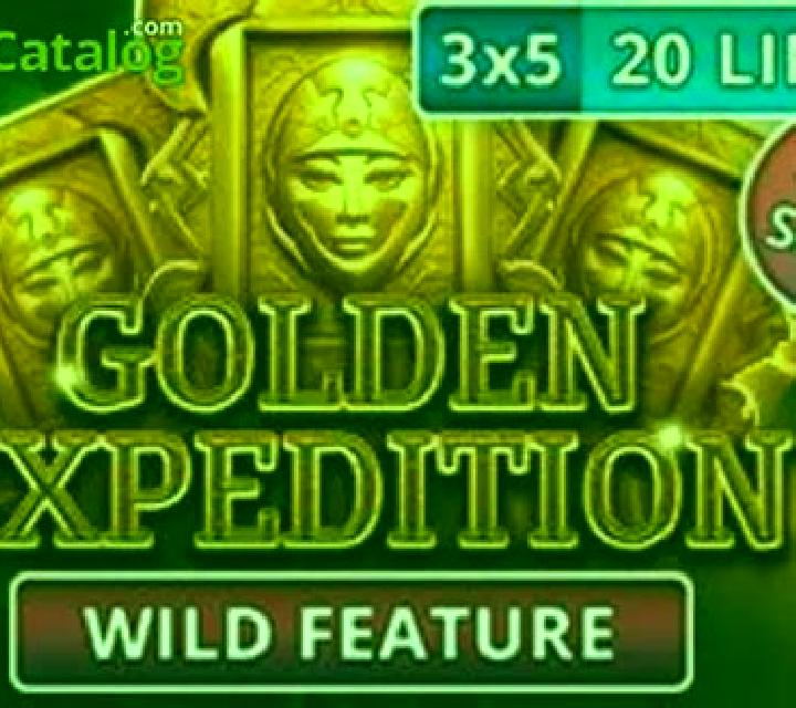 Golden Expedition slot