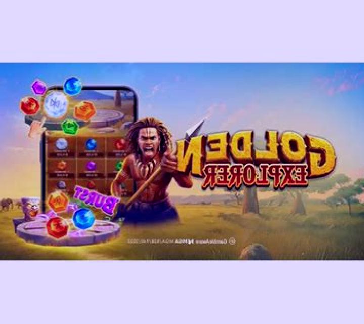 Golden Explorer online slot