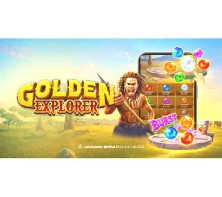 Golden Explorer slot game