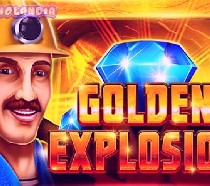 Golden Explosion slot