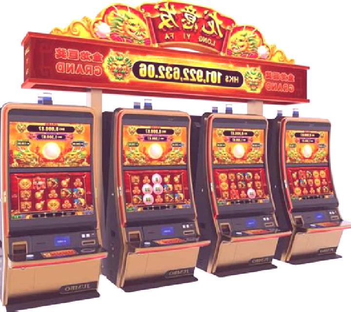 Golden Fa slot machine
