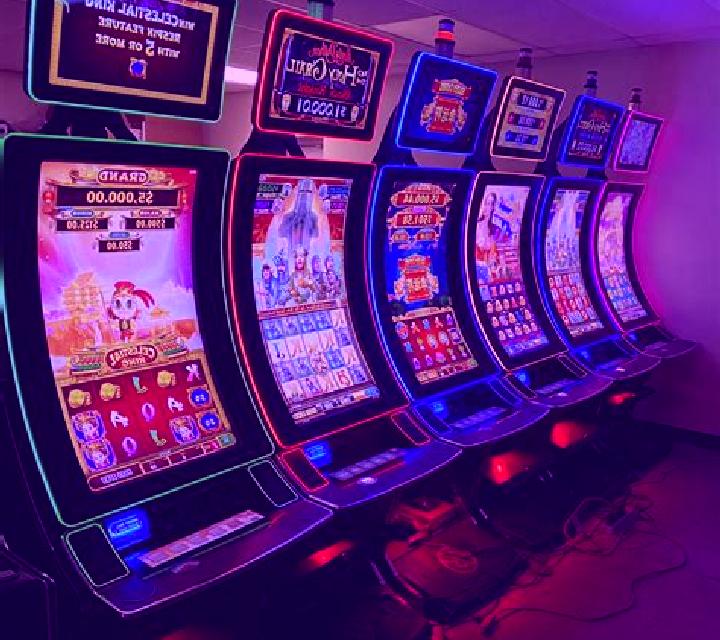 Golden Farm (Push Gaming) slot machine