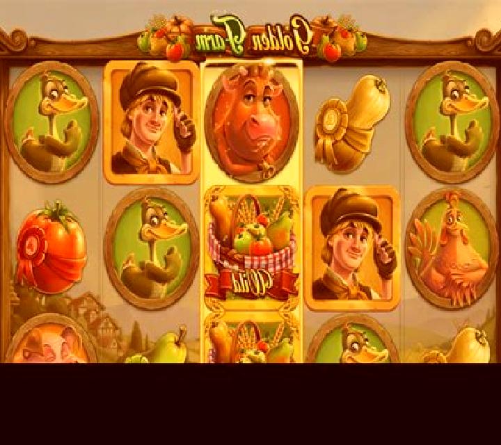 Golden Farm (Push Gaming) slot