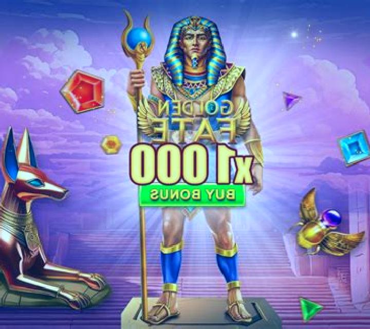 Golden Fate online slot