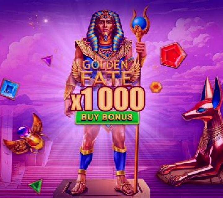 Golden Fate slot game