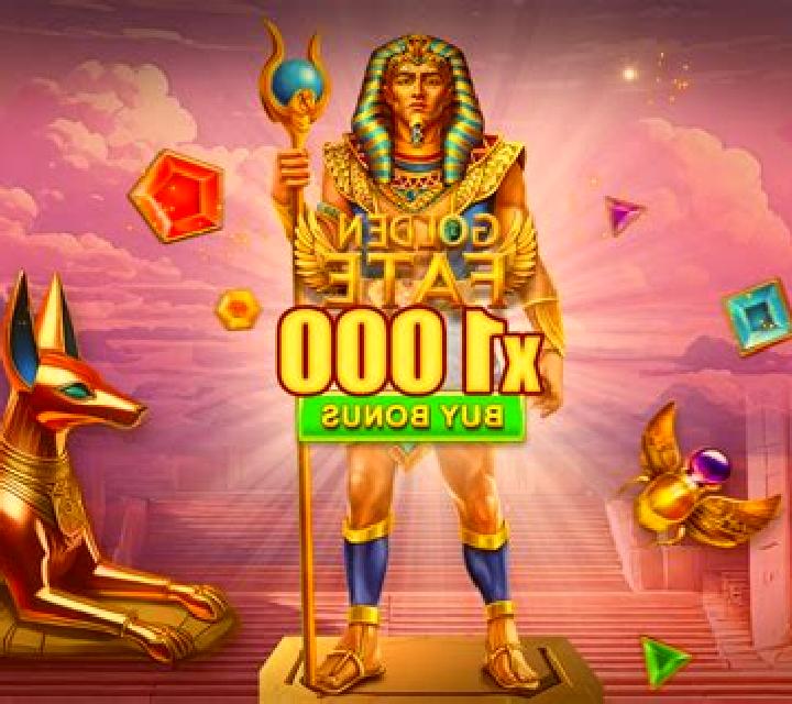 Golden Fate slot machine