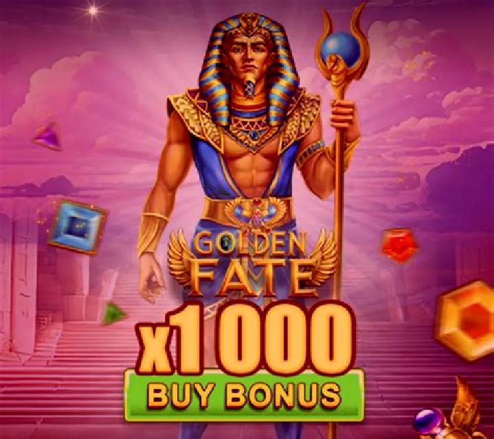 Golden Fate x1000 online slot