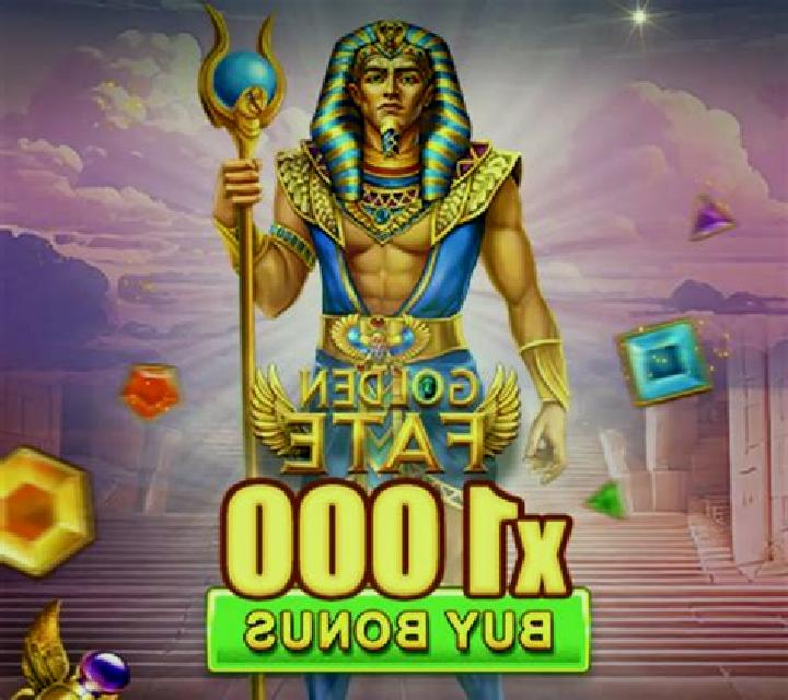 Golden Fate x1000 slot game