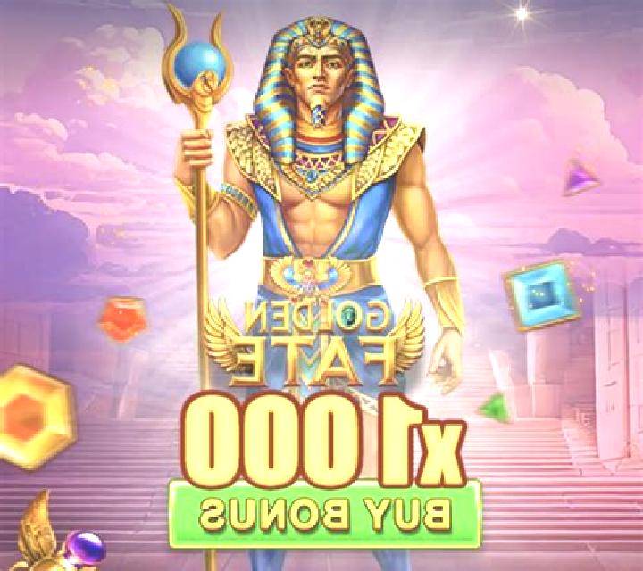 Golden Fate x1000 slot