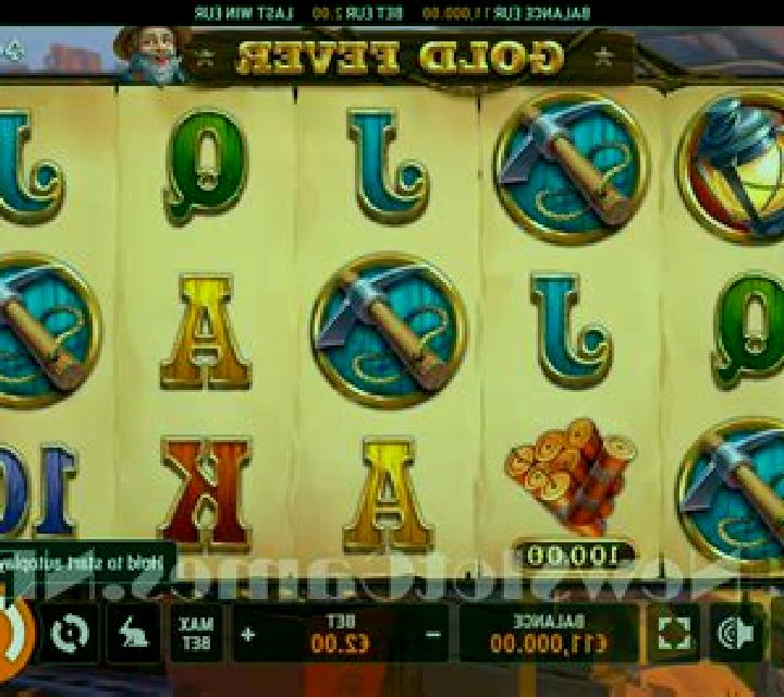 Golden Fever online slot