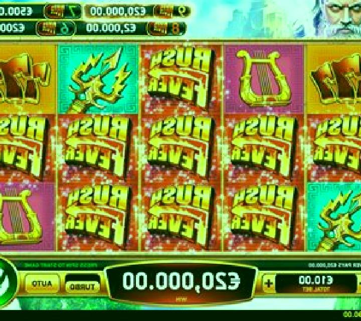 Golden Fever slot game