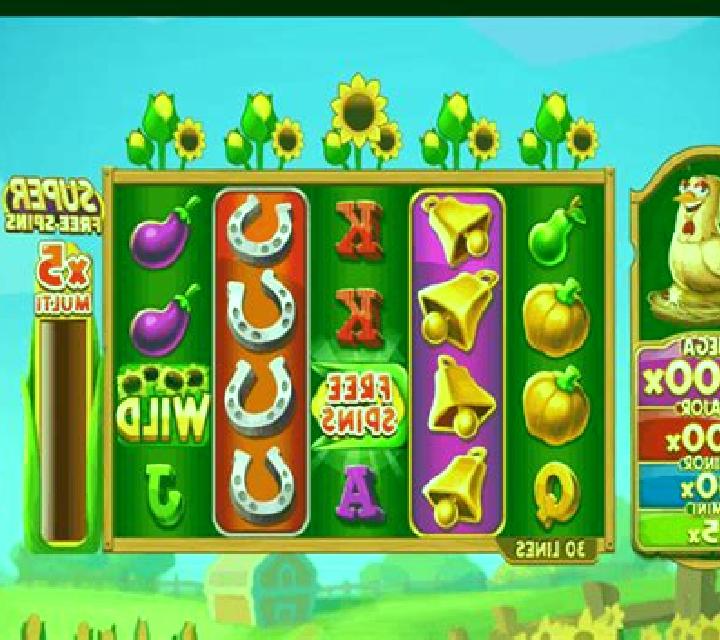 Golden Fields slot