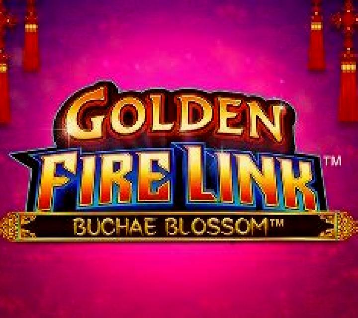 Golden Fire Link Buchae Blossom online slot