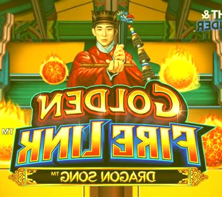 Golden Fire Link Dragon Song online slot