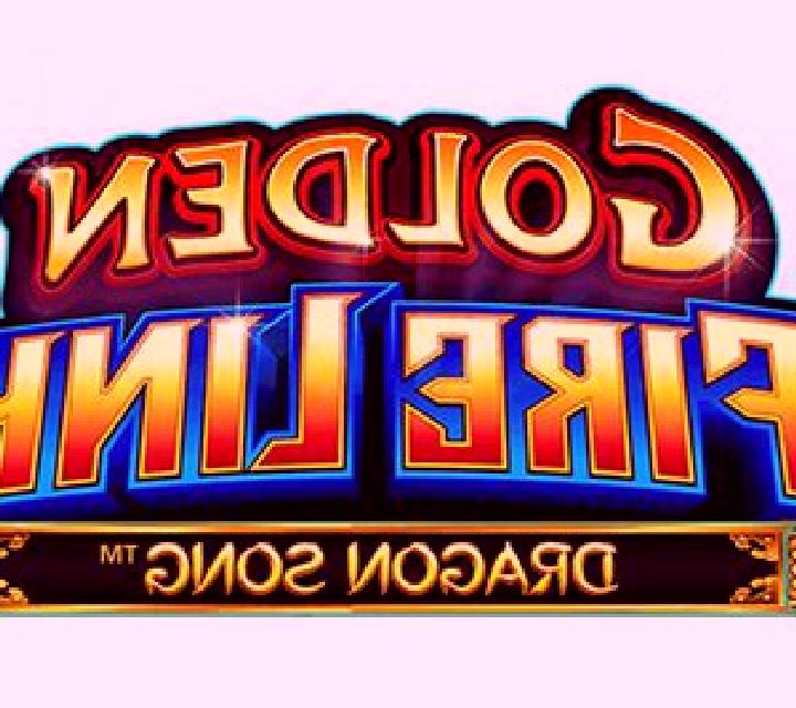 Golden Fire Link Dragon Song slot game