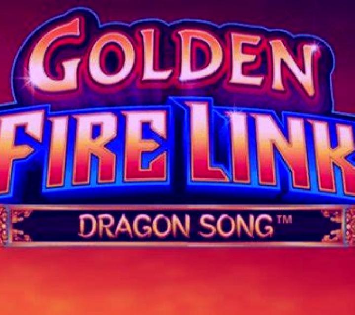 Golden Fire Link Dragon Song slot