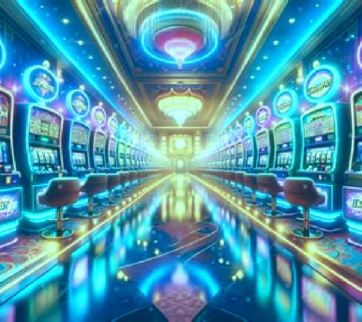 Golden Fish (AllWaySpin) slot machine
