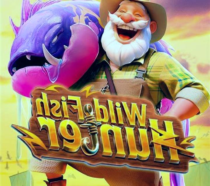 Golden Fish Hunter slot game