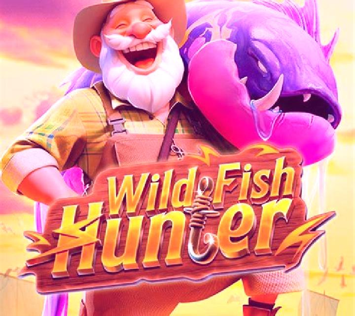 Golden Fish Hunter slot machine