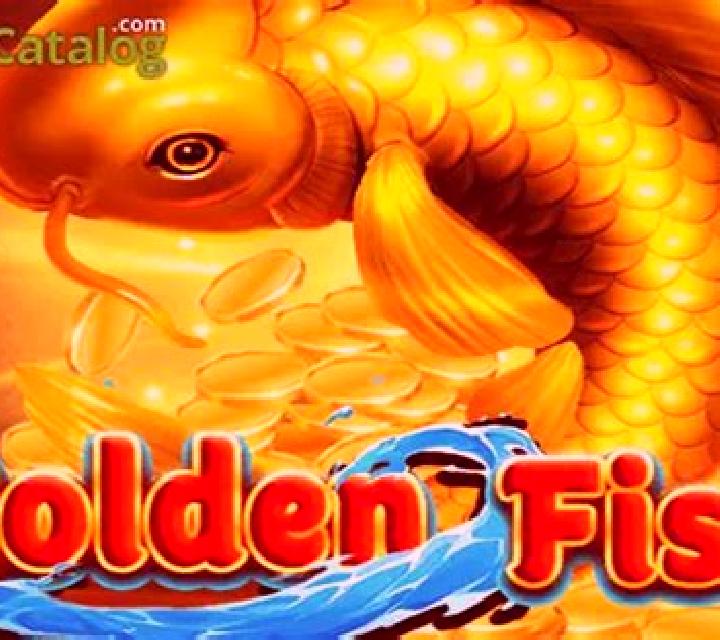 Golden Fish (KA Gaming) slot