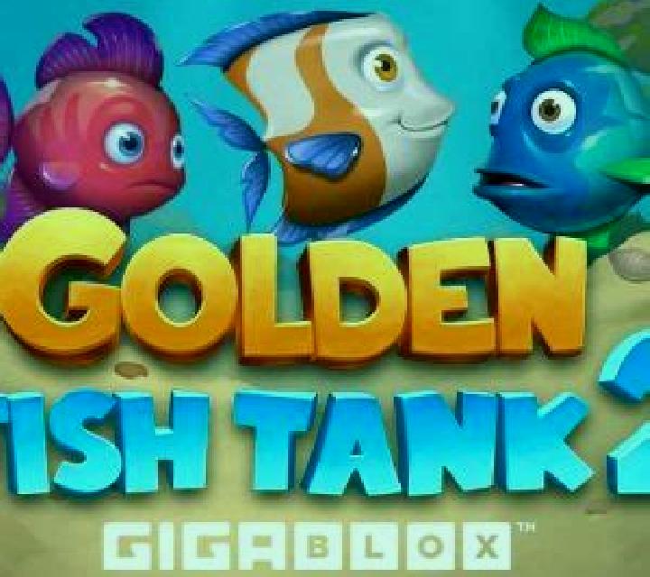 Golden Fish Tank 2 Gigablox online slot