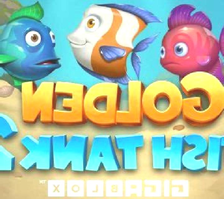 Golden Fish Tank 2 Gigablox slot machine