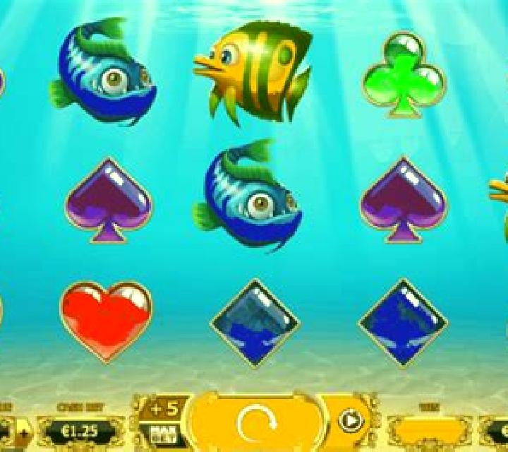 Golden Fish Tank online slot
