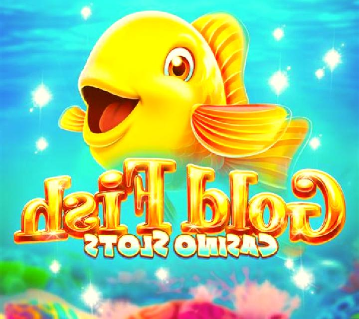 Golden Fish Tank Party slot game