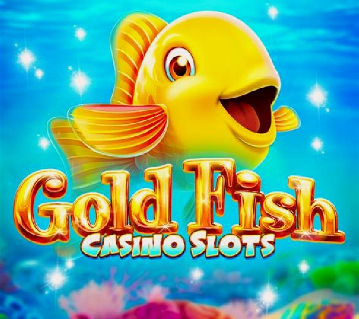 Golden Fish Tank Party slot machine