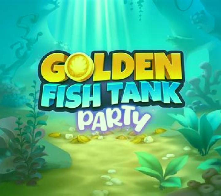 Golden Fish Tank Party slot