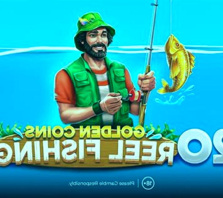Golden Fishing slot game