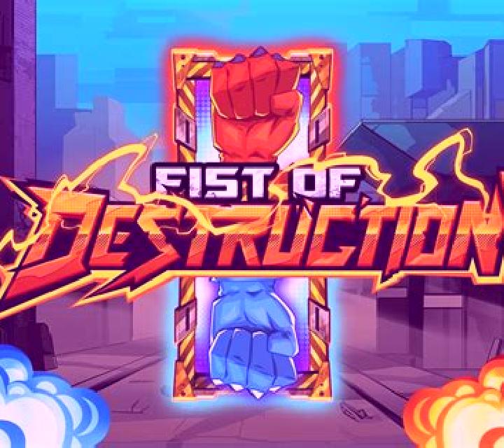 Golden Fist slot game