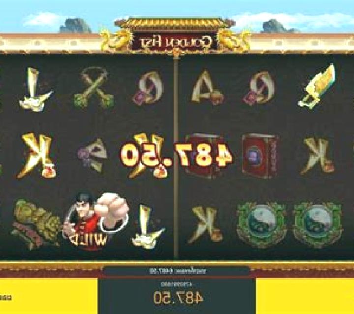 Golden Fist slot