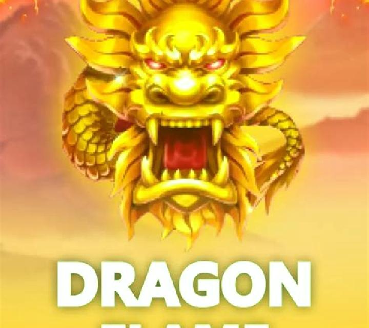 Golden Flaming Dragon online slot