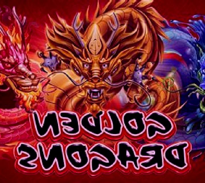 Golden Flaming Dragon slot game