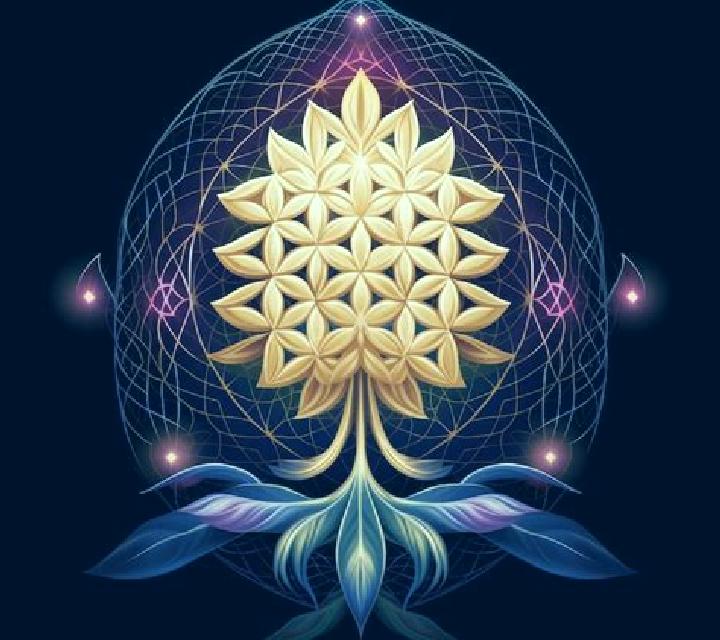Golden Flower Of Life online slot