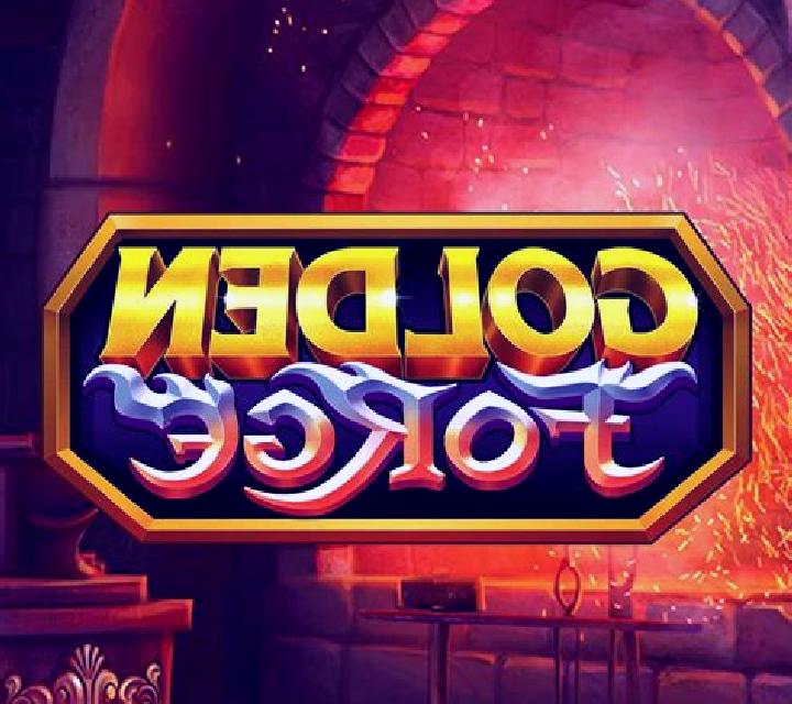 Golden Forge online slot