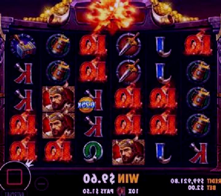 Golden Forge slot game