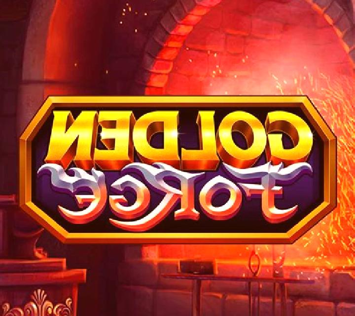 Golden Forge slot machine