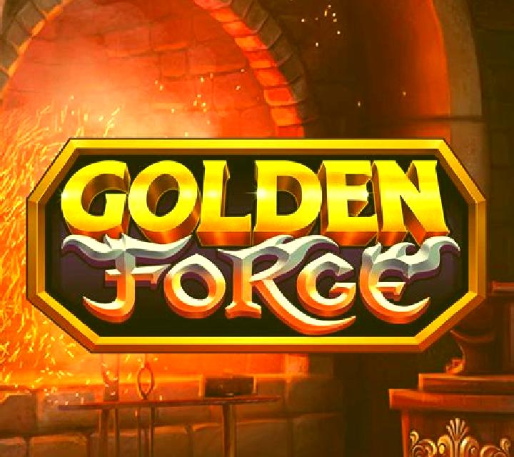 Golden Forge slot