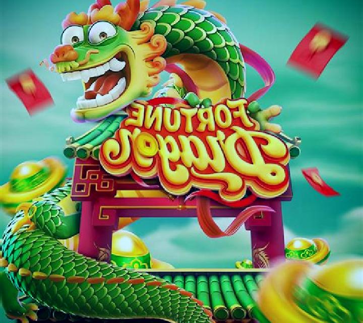 Golden Fortune Dragon Supreme slot game