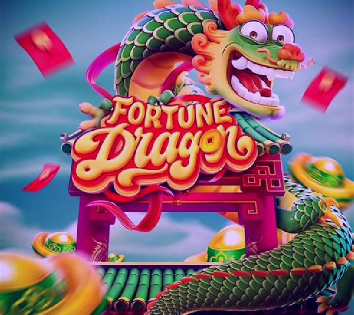 Golden Fortune Dragon Supreme slot