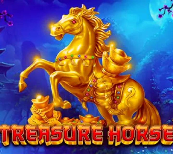 Golden Fortune Horse slot machine
