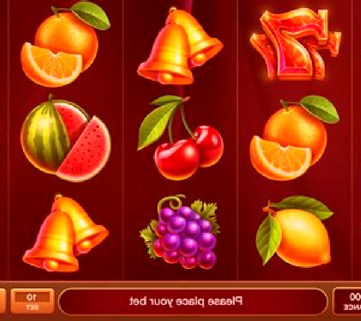 Golden Fruits (Lionline) slot game