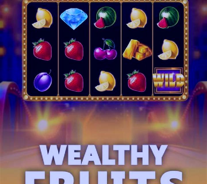 Golden Fruits (Lionline) slot machine