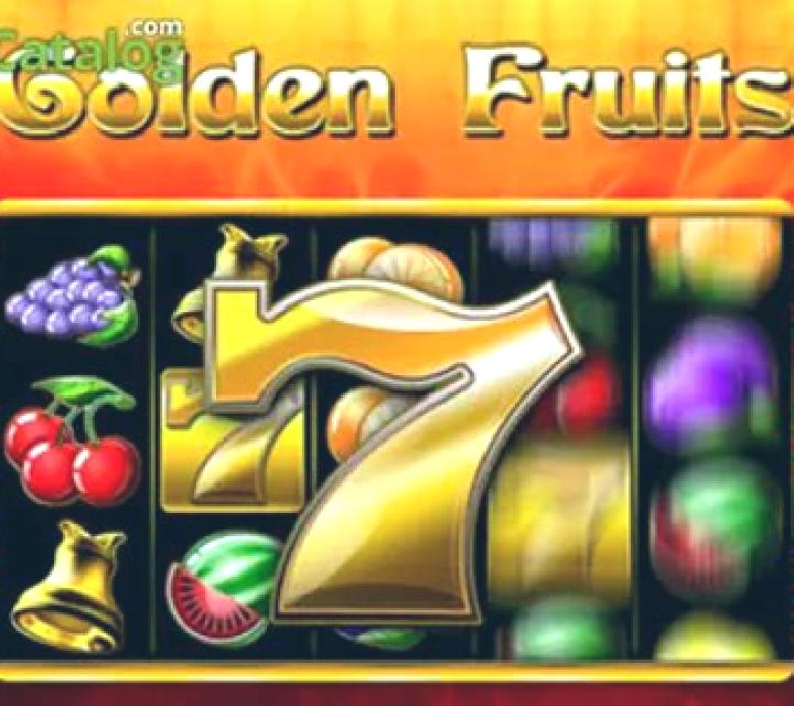Golden Fruits (Lionline) slot