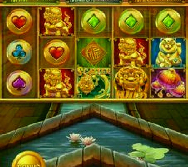 Golden Furong online slot